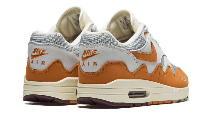 Nike Air Max 1 Patta Monarch (Special Box + Bracelet) 3