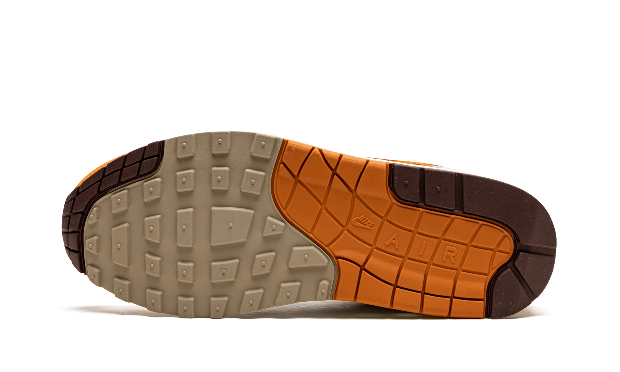 Nike Air Max 1 Patta Monarch (Special Box + Bracelet) 5