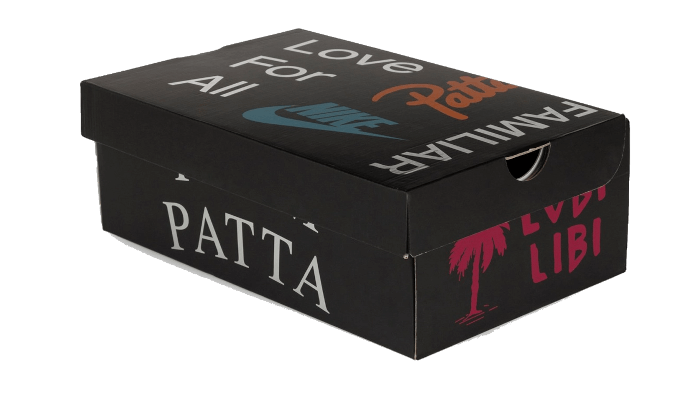 Nike Air Max 1 Patta Monarch (Special Box + Bracelet) 6