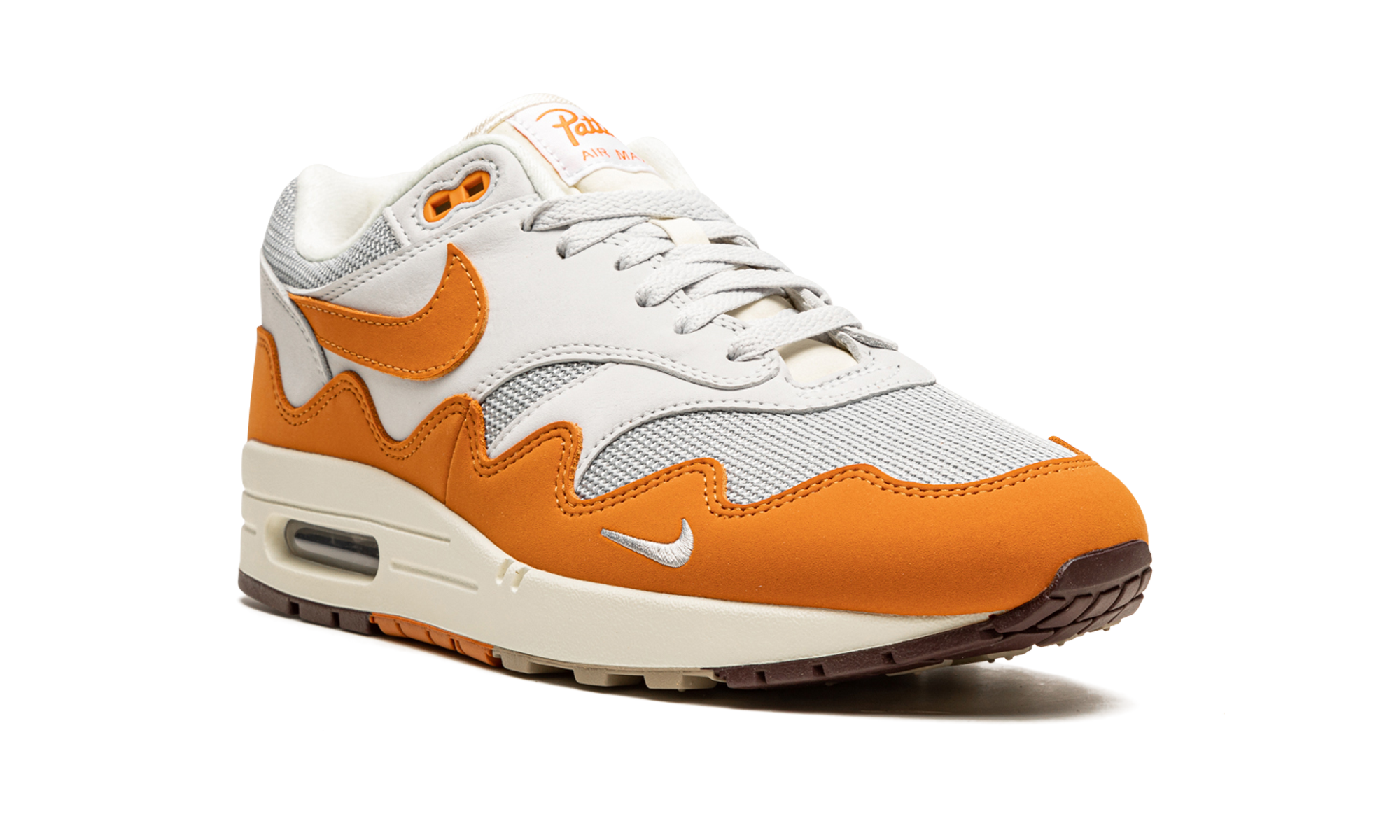 Nike Air Max 1 Patta Monarch (Special Box + Bracelet)