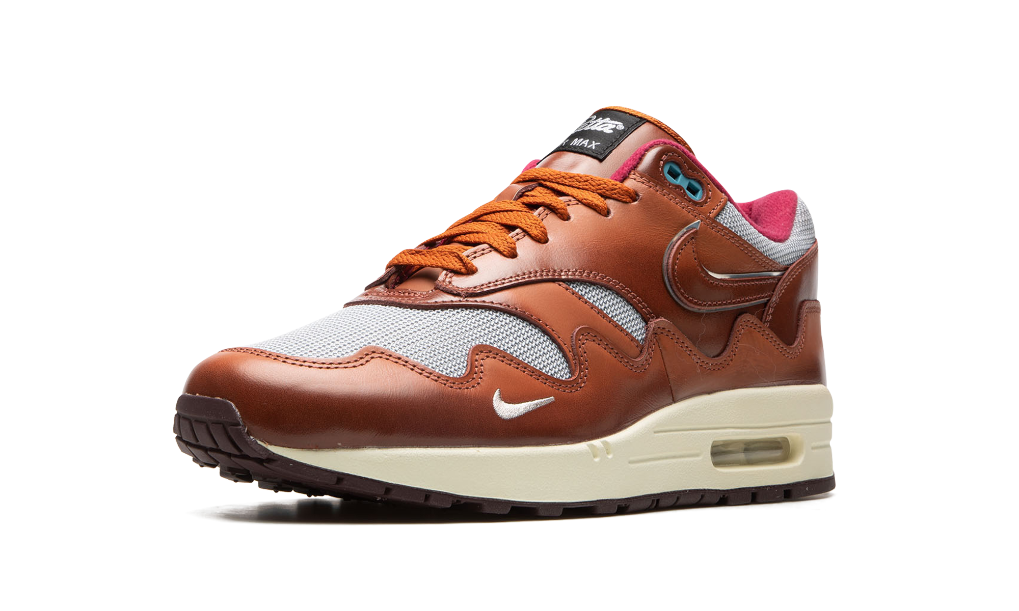Nike Air Max 1 Patta Tan Brown 5