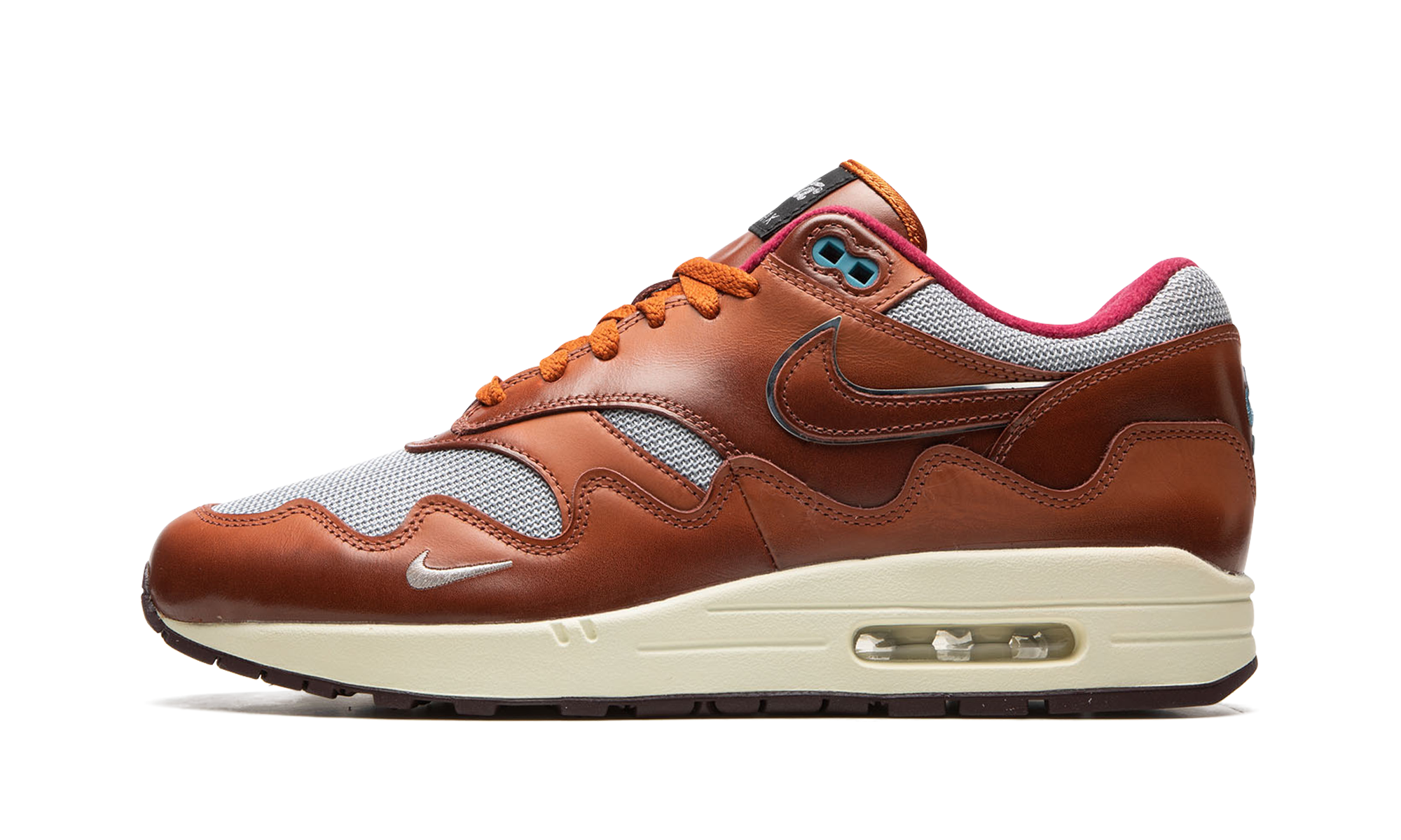 Nike Air Max 1 Patta Tan Brown