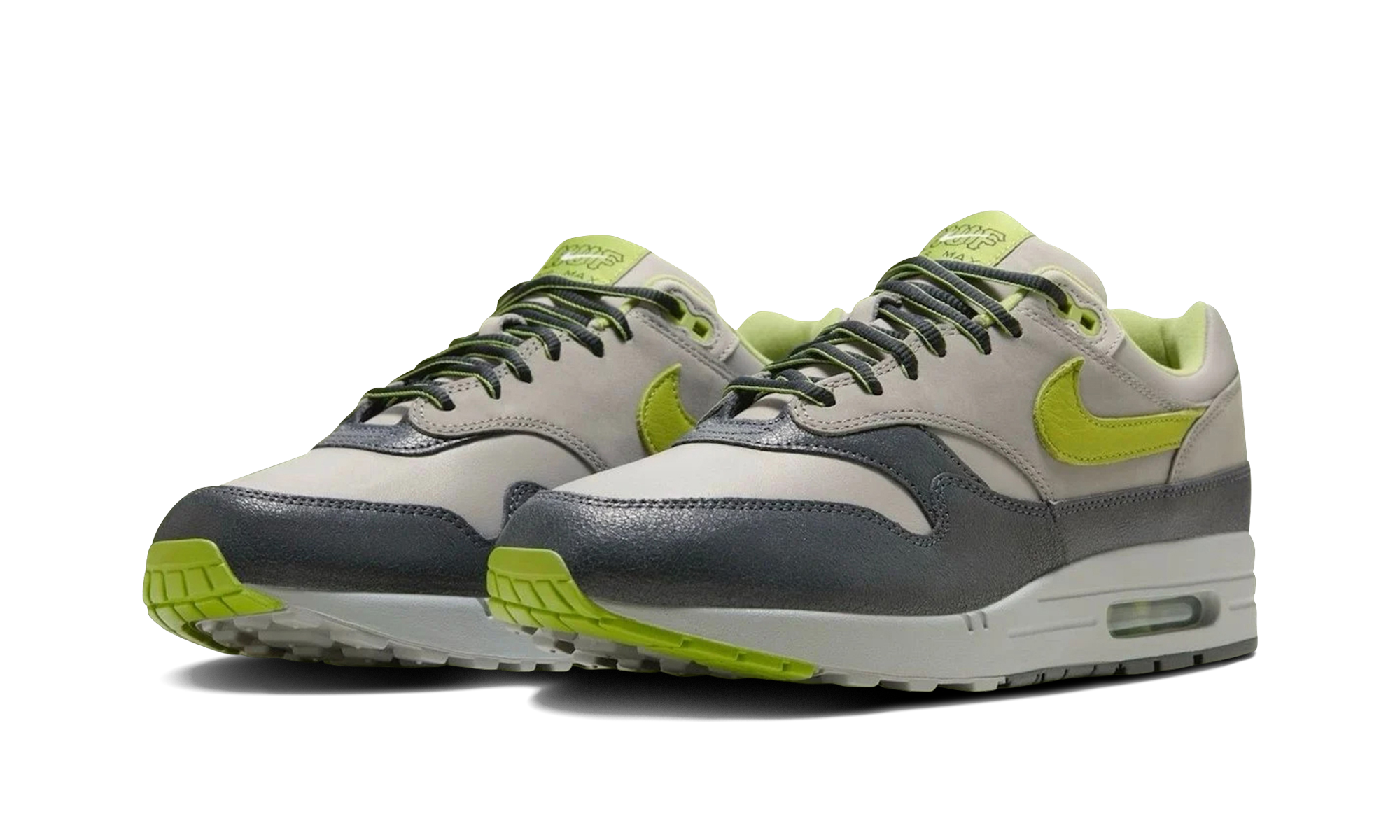 Nike Air Max 1 SP HUF Pear Green (2024) 3