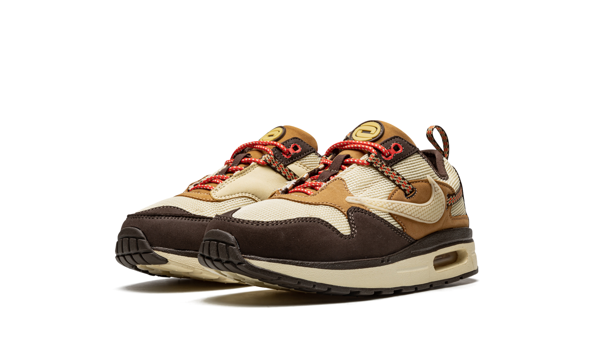 Nike Air Max 1 Travis Scott Cactus Jack Baroque Brown Child (PS) 2