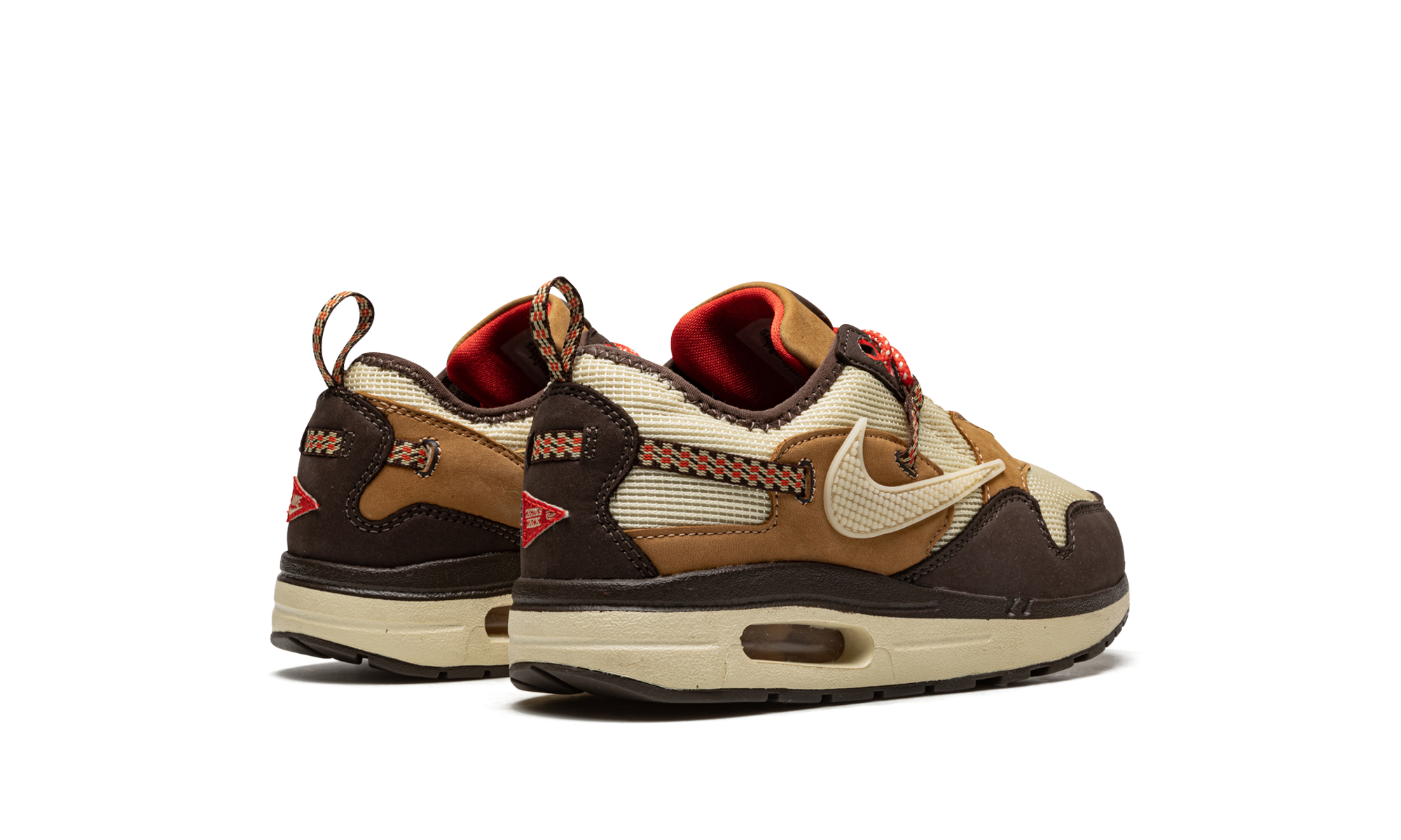 Nike Air Max 1 Travis Scott Cactus Jack Baroque Brown Child (PS) 3