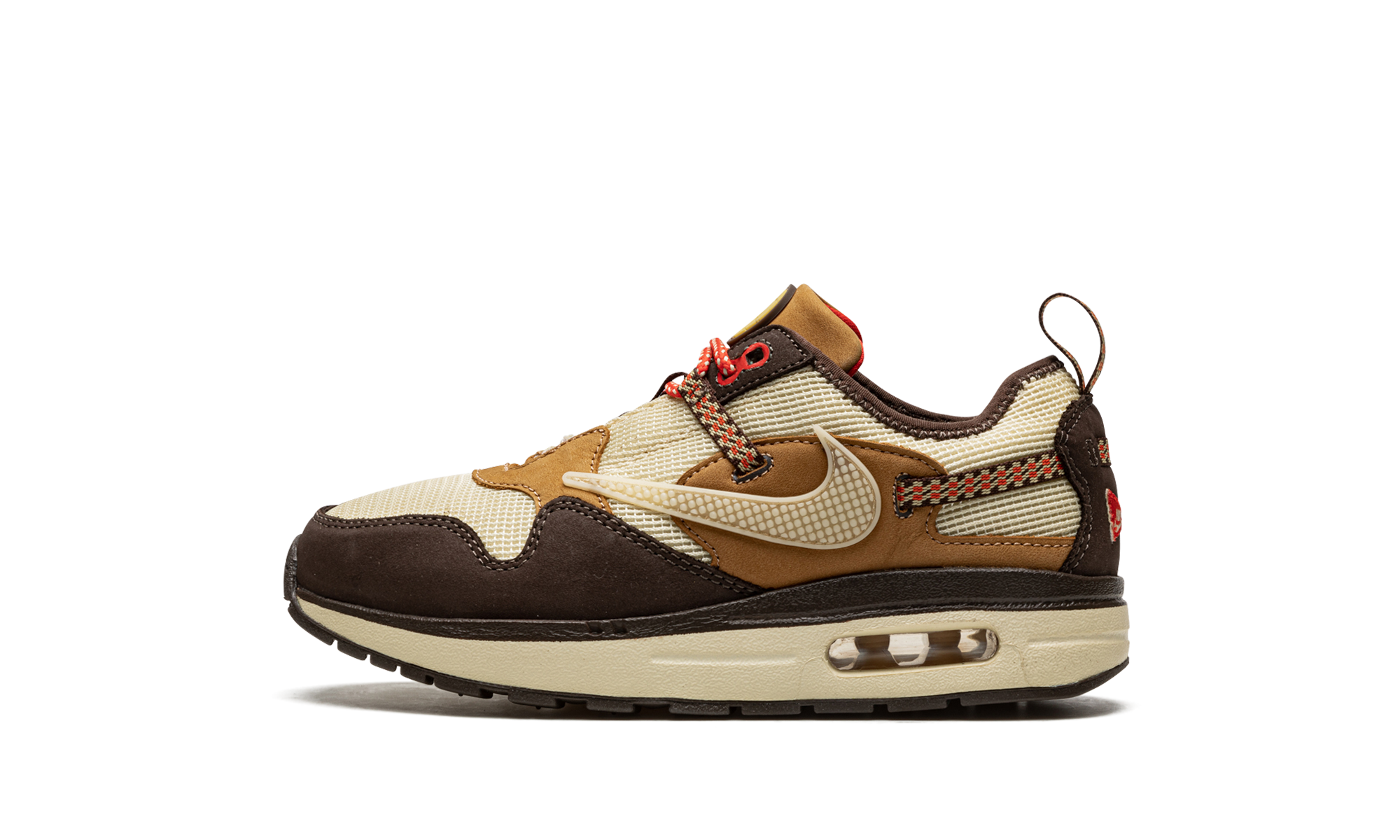 Nike Air Max 1 Travis Scott Cactus Jack Baroque Brown Child (PS)