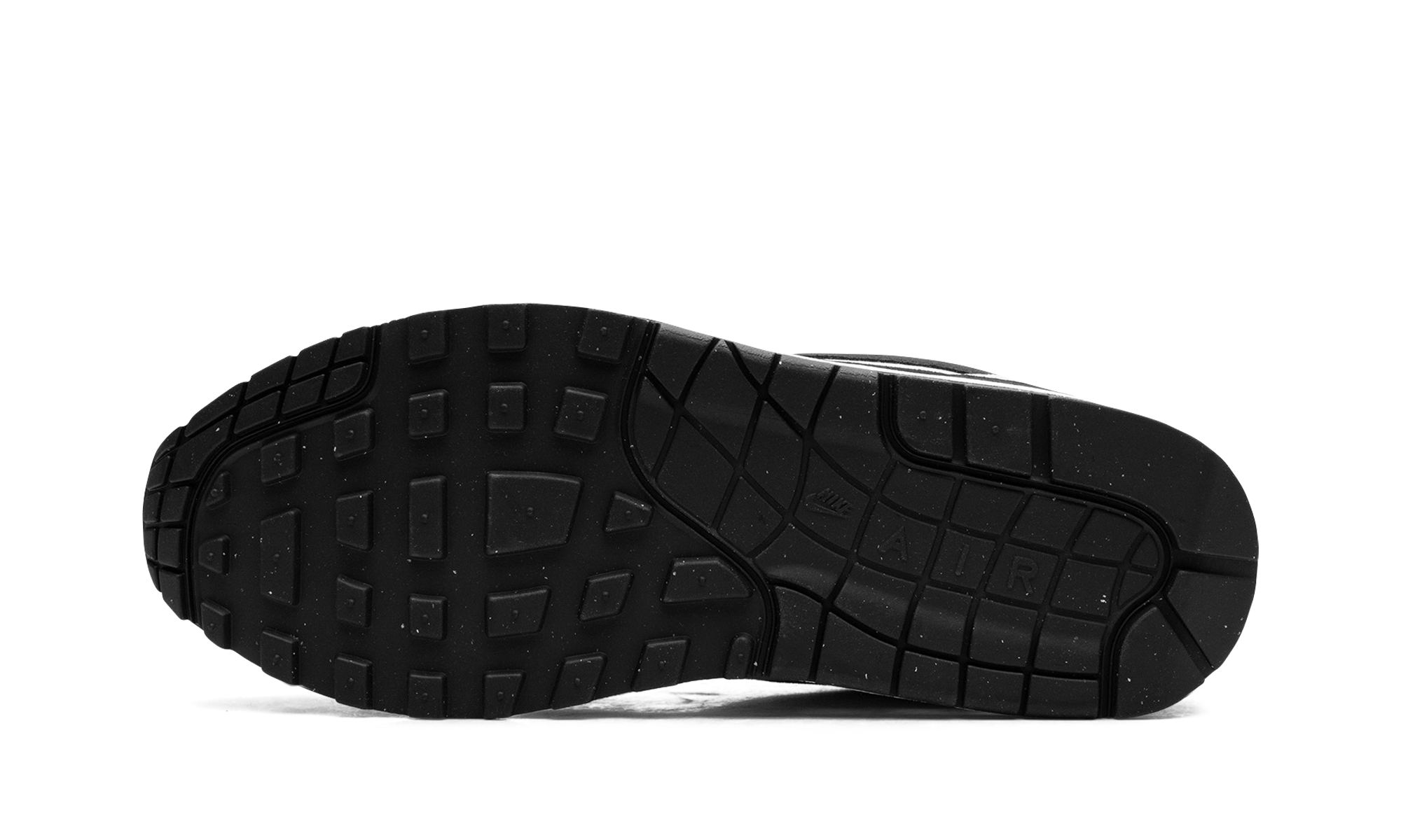 Nike Air Max 1 White Black 6