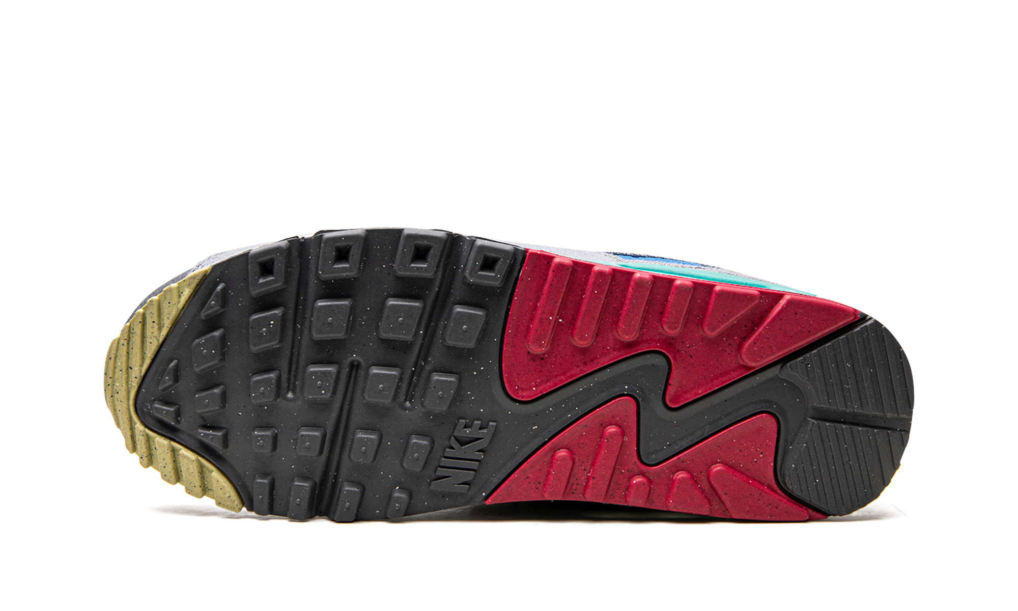 Nike Air Max 90 Air Sprung Iron Grey 6