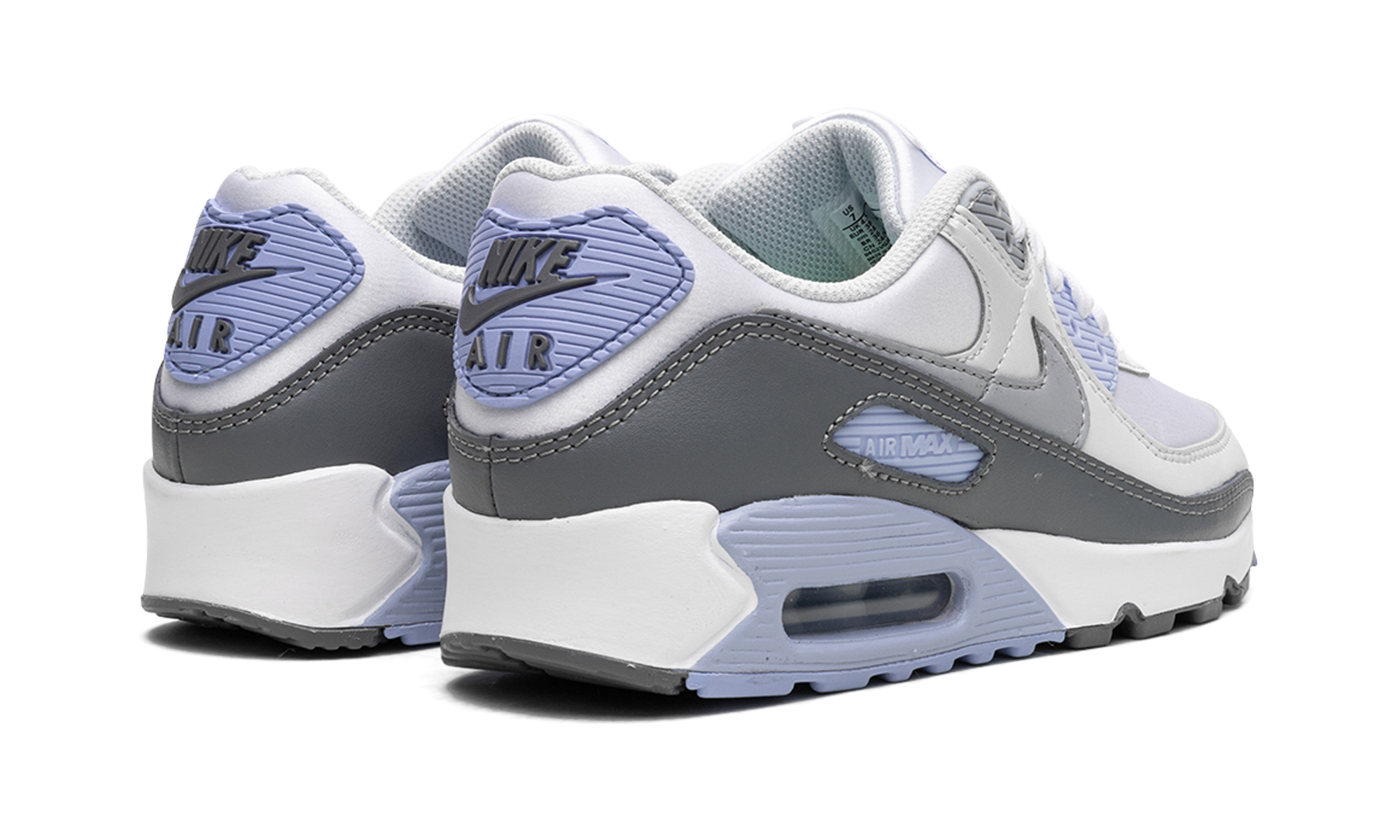 Nike Air Max 90 Blissful Blue (W) 4