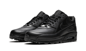 Nike Air Max 90 Leather Black 3