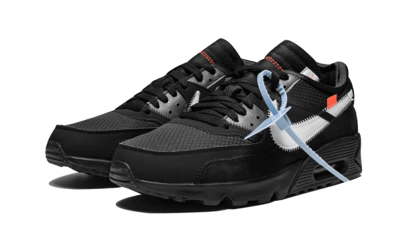 Nike Air Max 90 Off-White Black 2