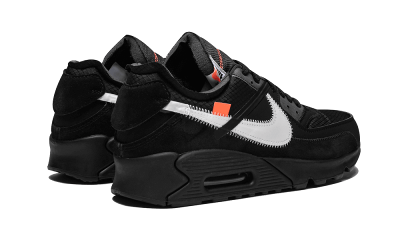 Nike Air Max 90 Off-White Black 3