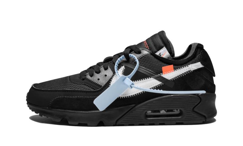 Nike Air Max 90 Off-White Black 9