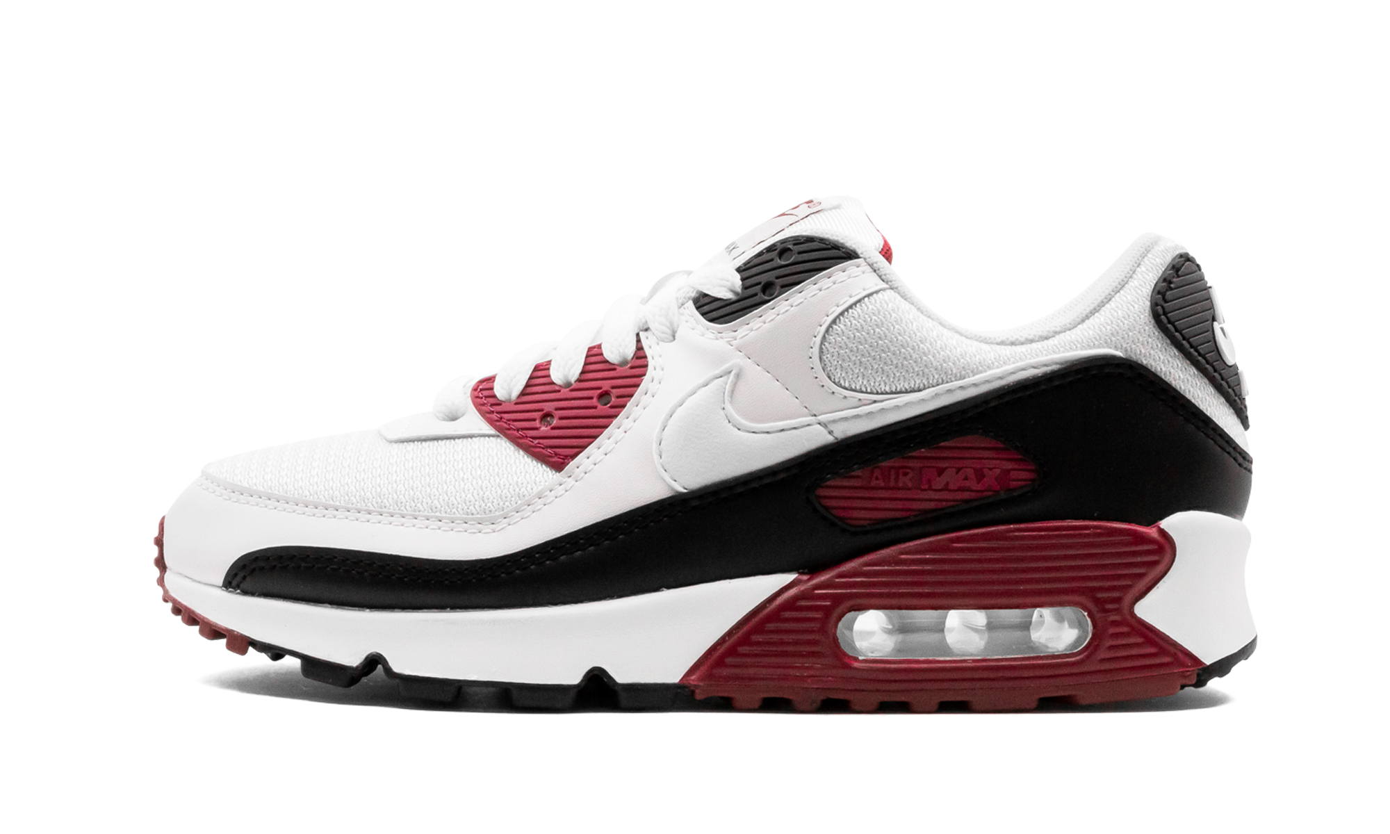 Nike Air Max 90 Recraft New Maroon 2