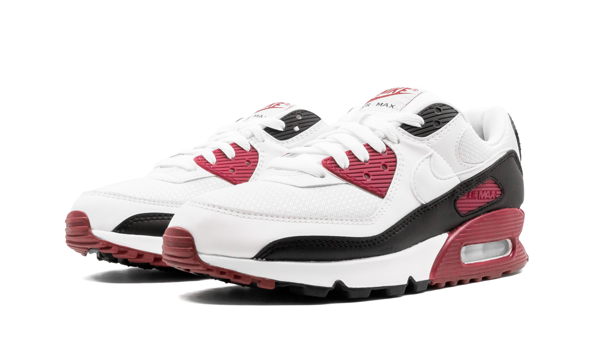 Nike Air Max 90 Recraft New Maroon 3