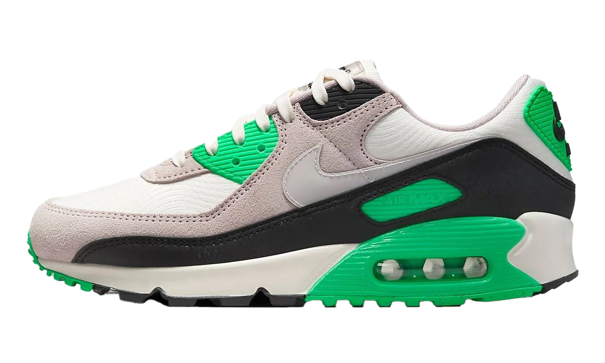 Nike Air Max 90 Scream Green 1