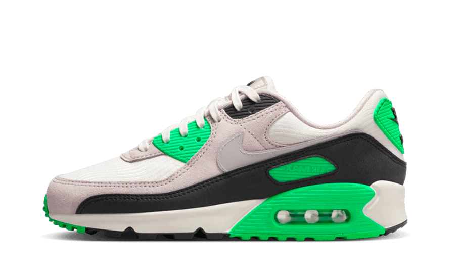 Nike Air Max 90 Scream Green 1