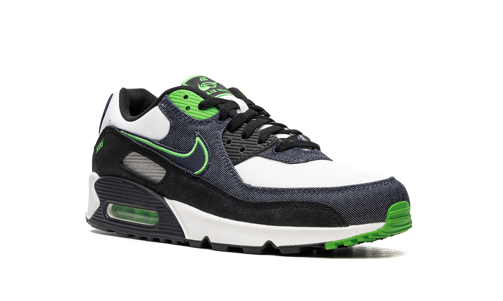 Nike Air Max 90 Scream Green
