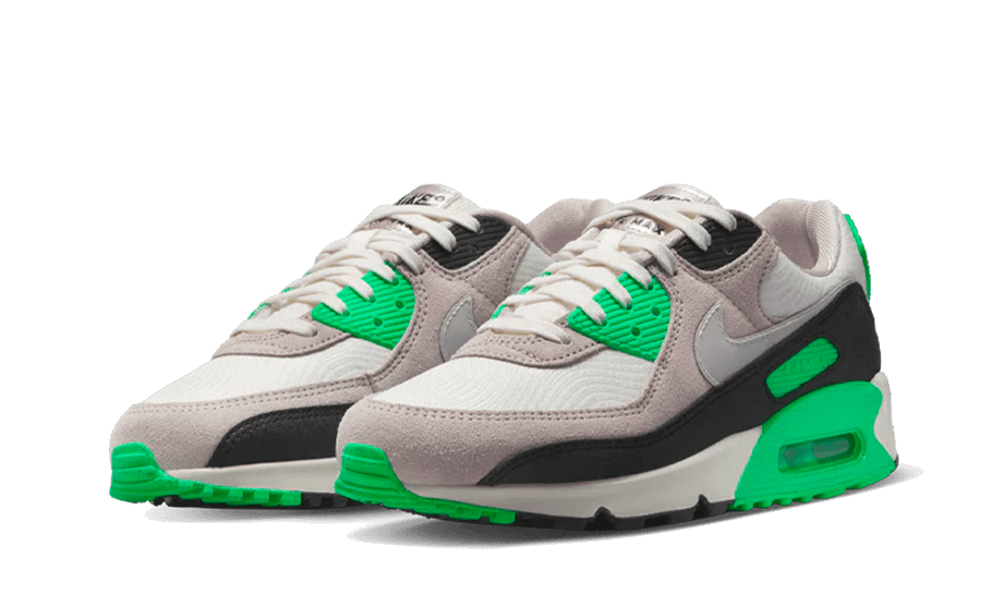 Nike Air Max 90 Scream Green 2