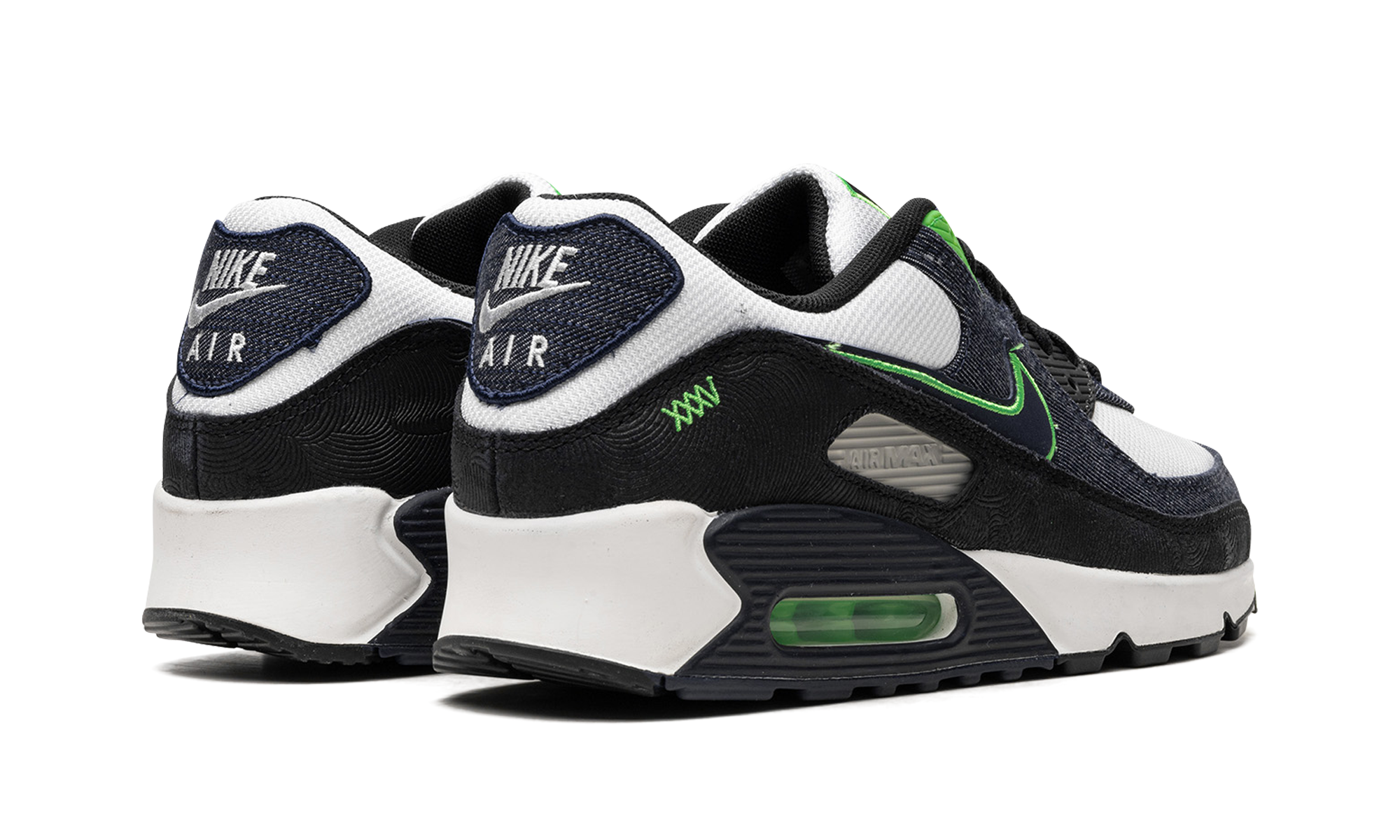 Nike Air Max 90 Scream Green 4