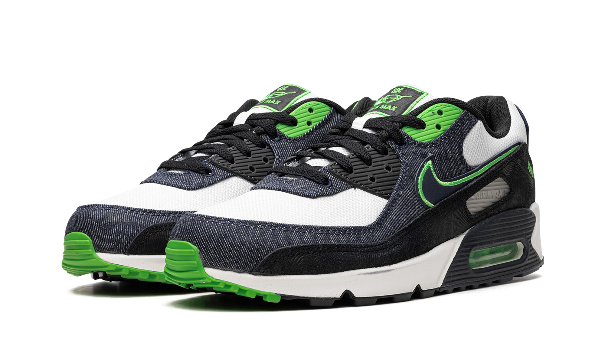 Nike Air Max 90 Scream Green