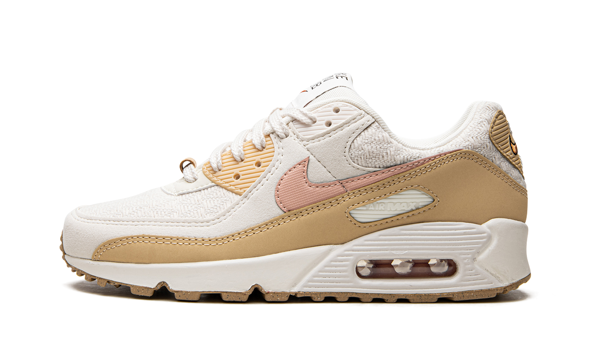 Nike Air Max 90 SE Sun Club Sail Arctic Orange (W)