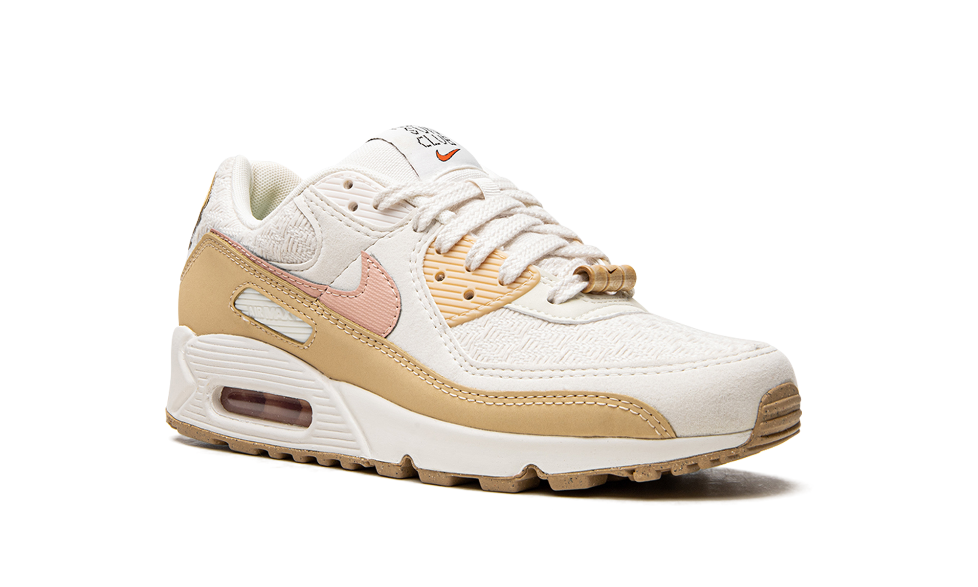 Nike Air Max 90 SE Sun Club Sail Arctic Orange (W)