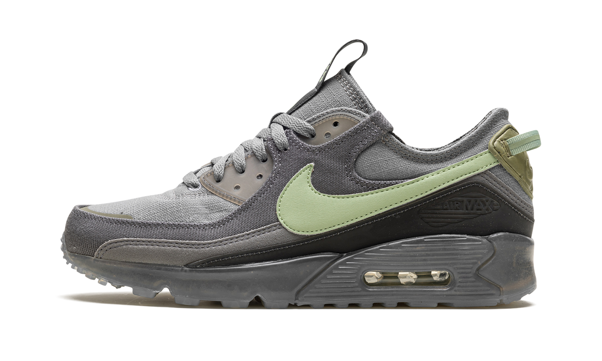 Nike Air Max 90 Terrascape Cool Grey Honeydew