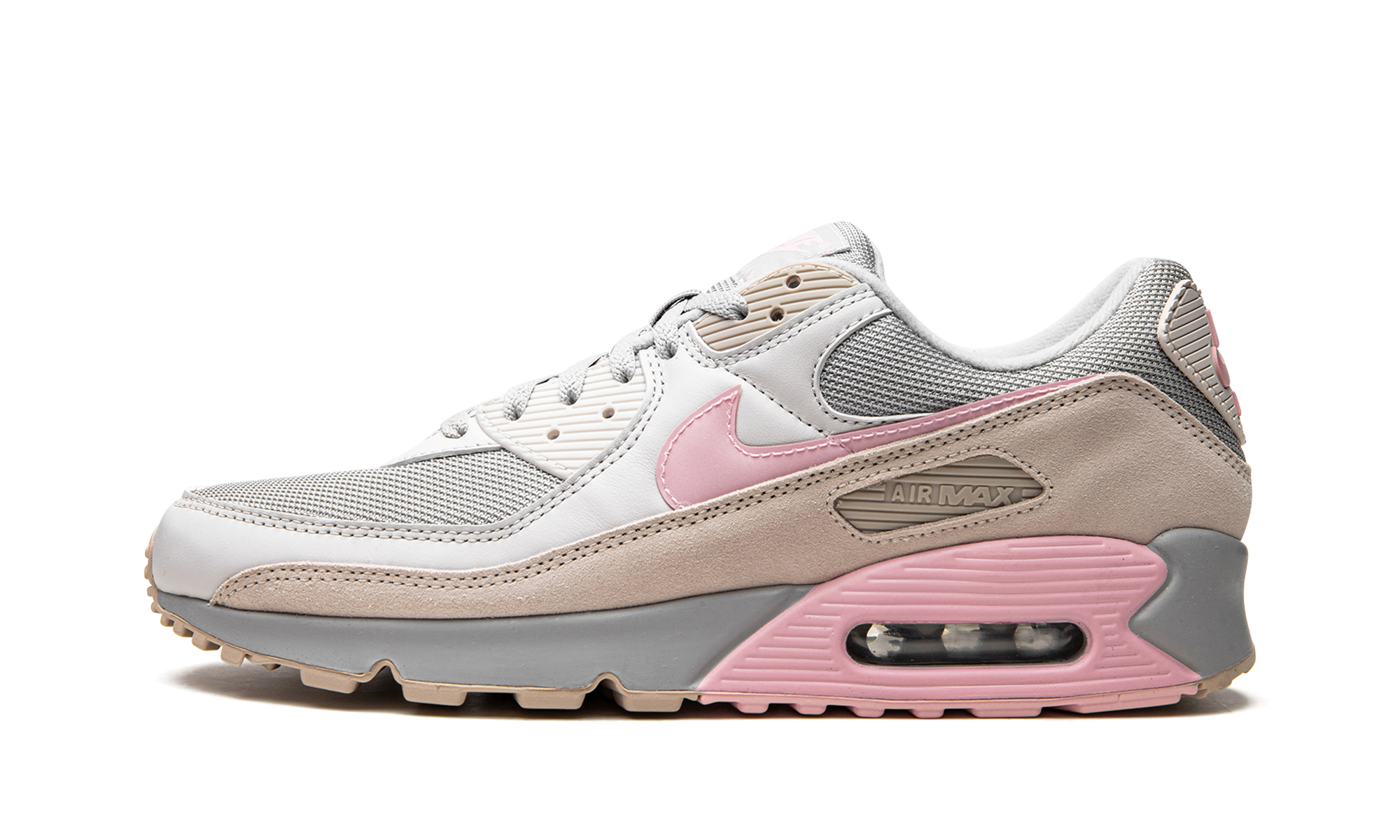 Nike Air Max 90 Vast Grey Pink