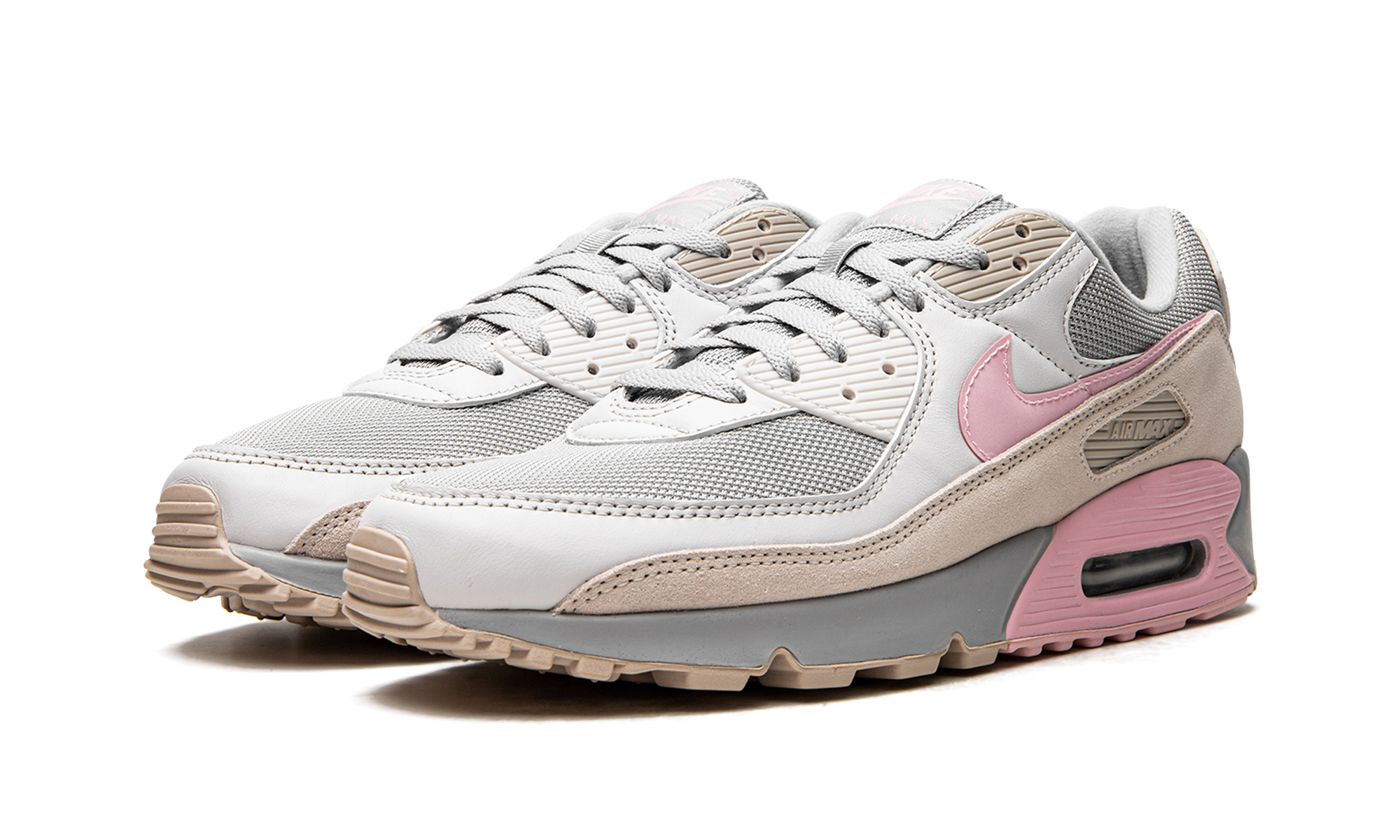 Nike Air Max 90 Vast Grey Pink