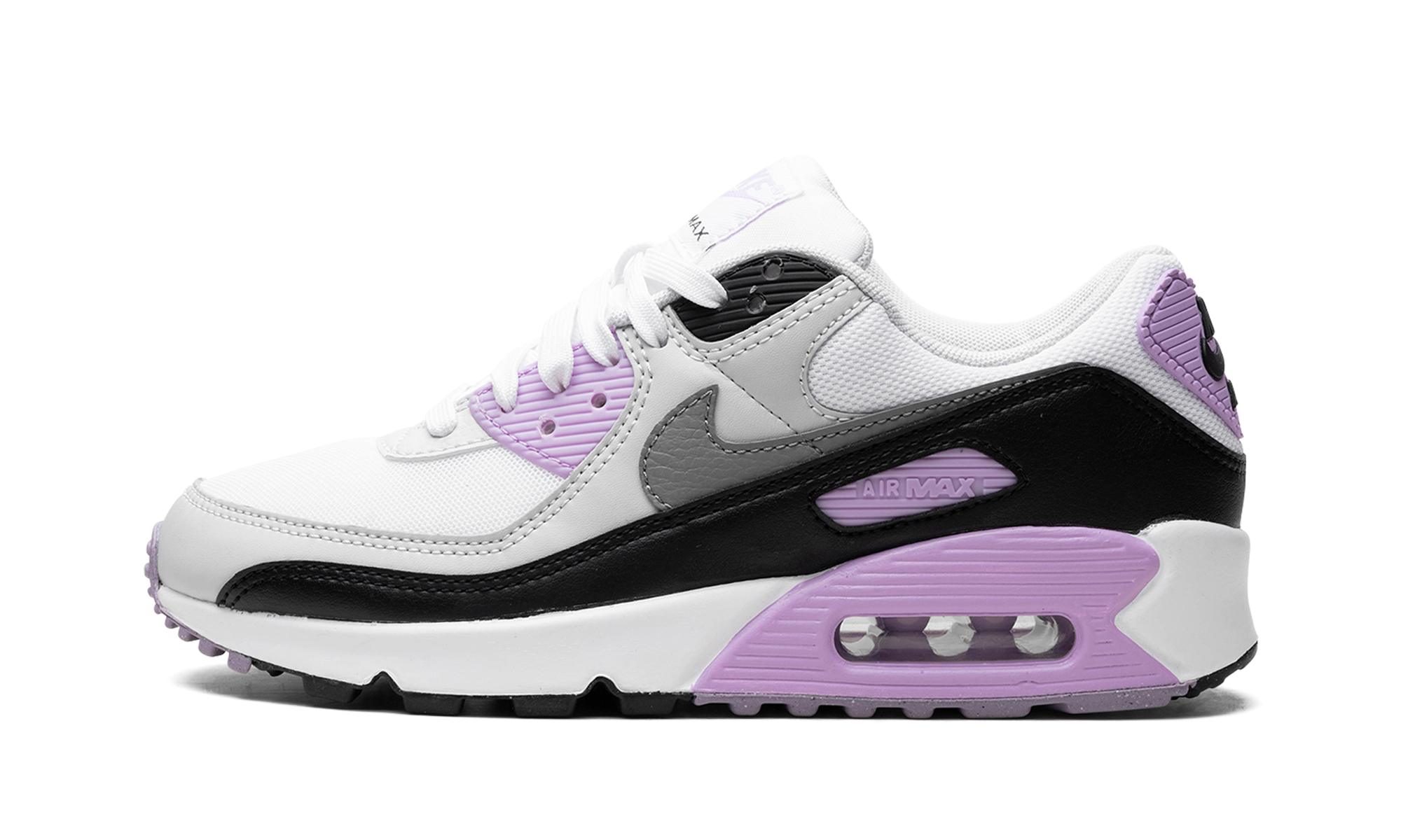 Nike Air Max 90 White Lilac (W)