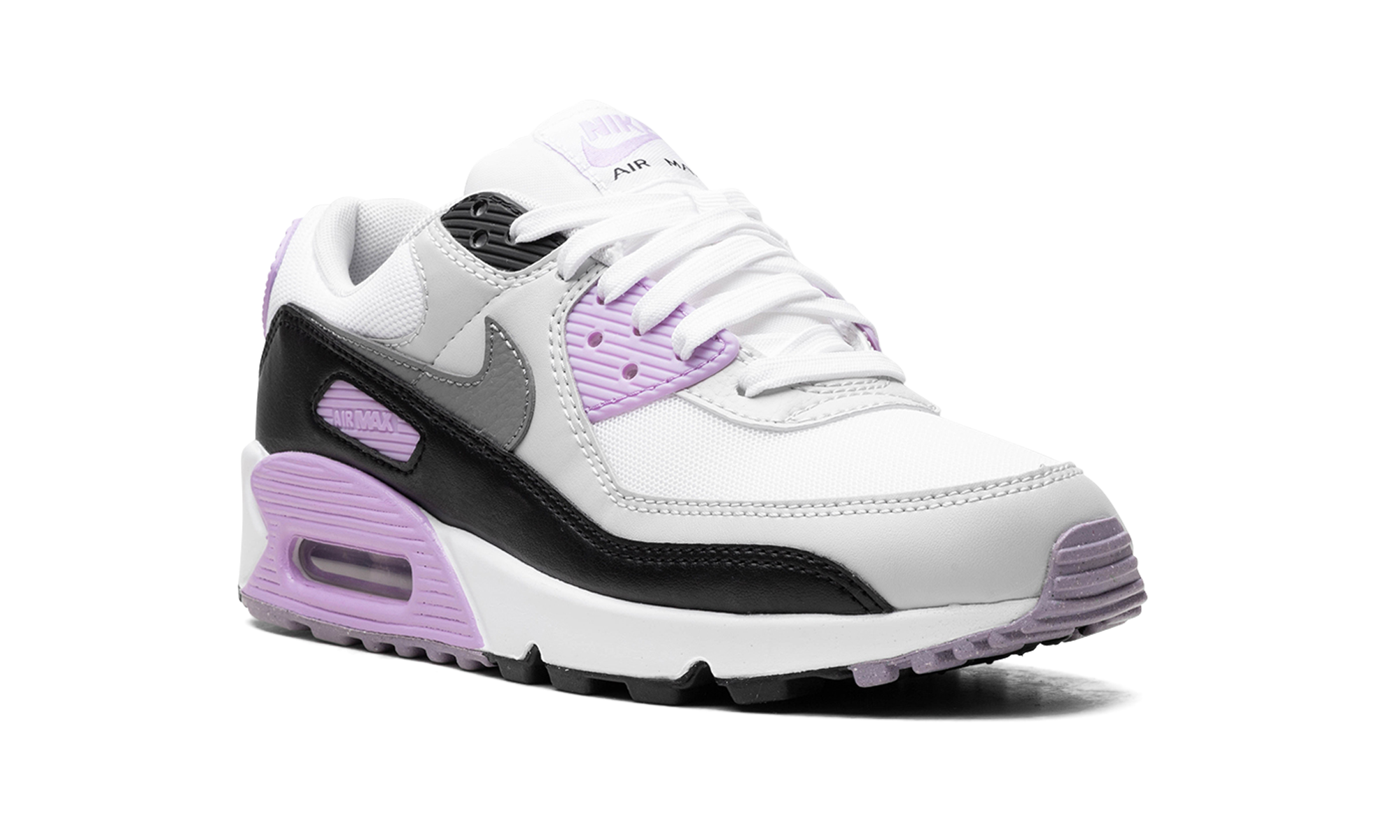Nike Air Max 90 White Lilac (W)