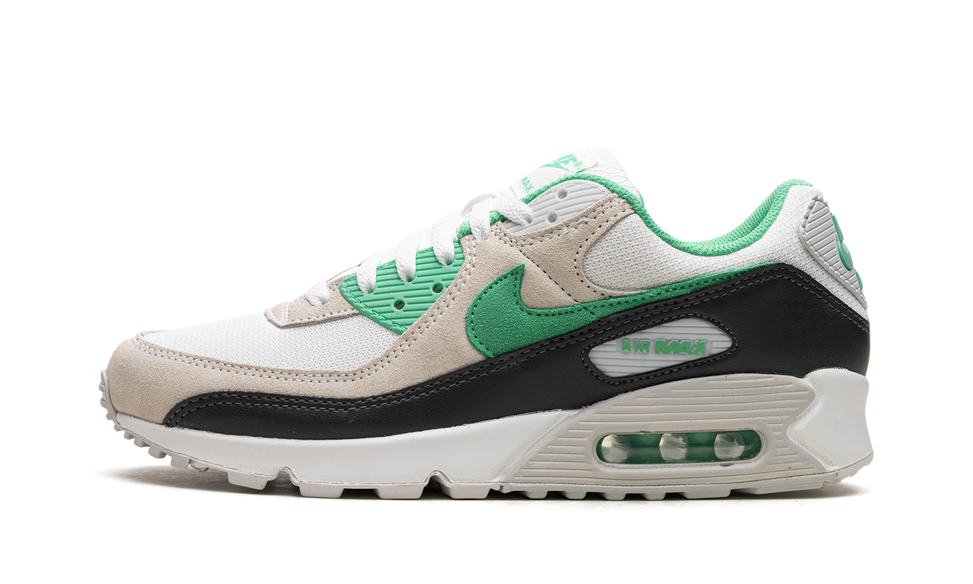 Nike Air Max 90 White Spring Green