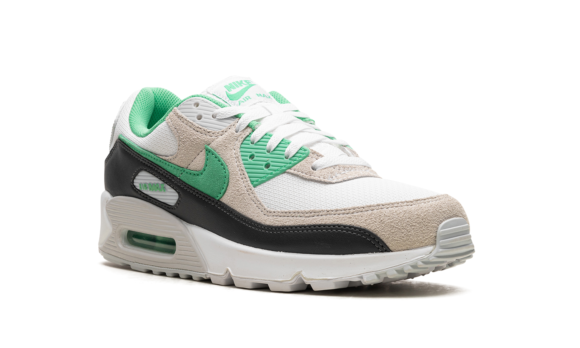 Nike Air Max 90 White Spring Green