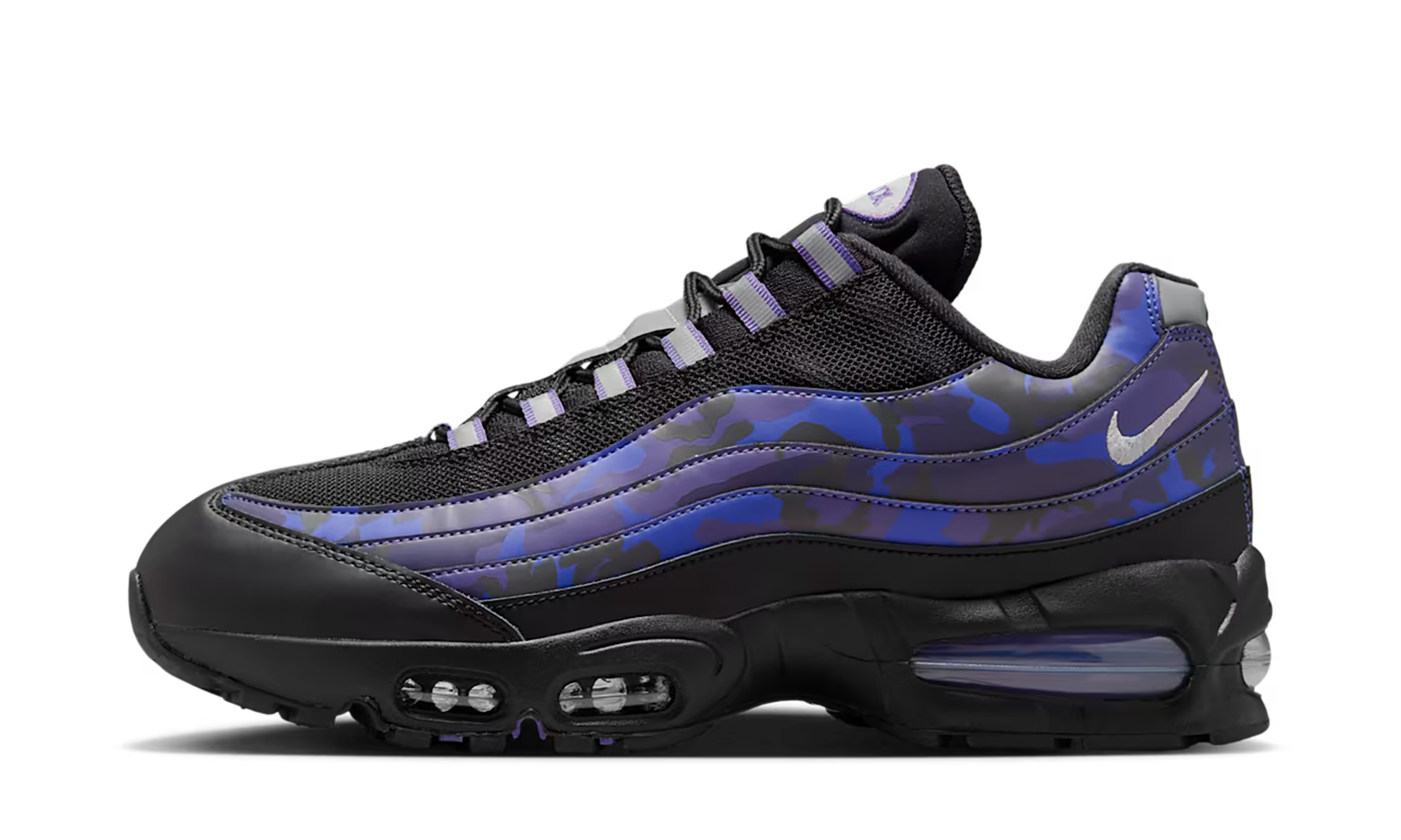 Nike Air Max 95 Court Purple Wild Grape Camo