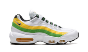 Nike Air Max 95 Essential White Green Apple Tour Yellow