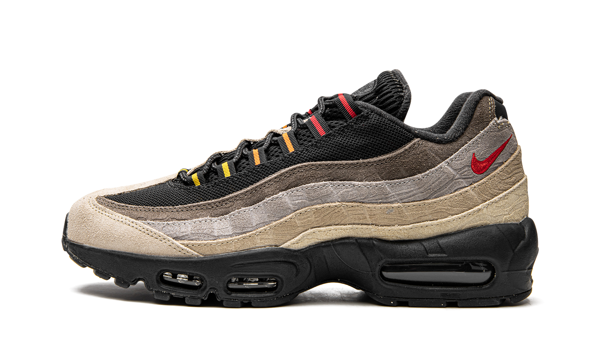 Nike Air Max 95 Off Noir Limestone 1