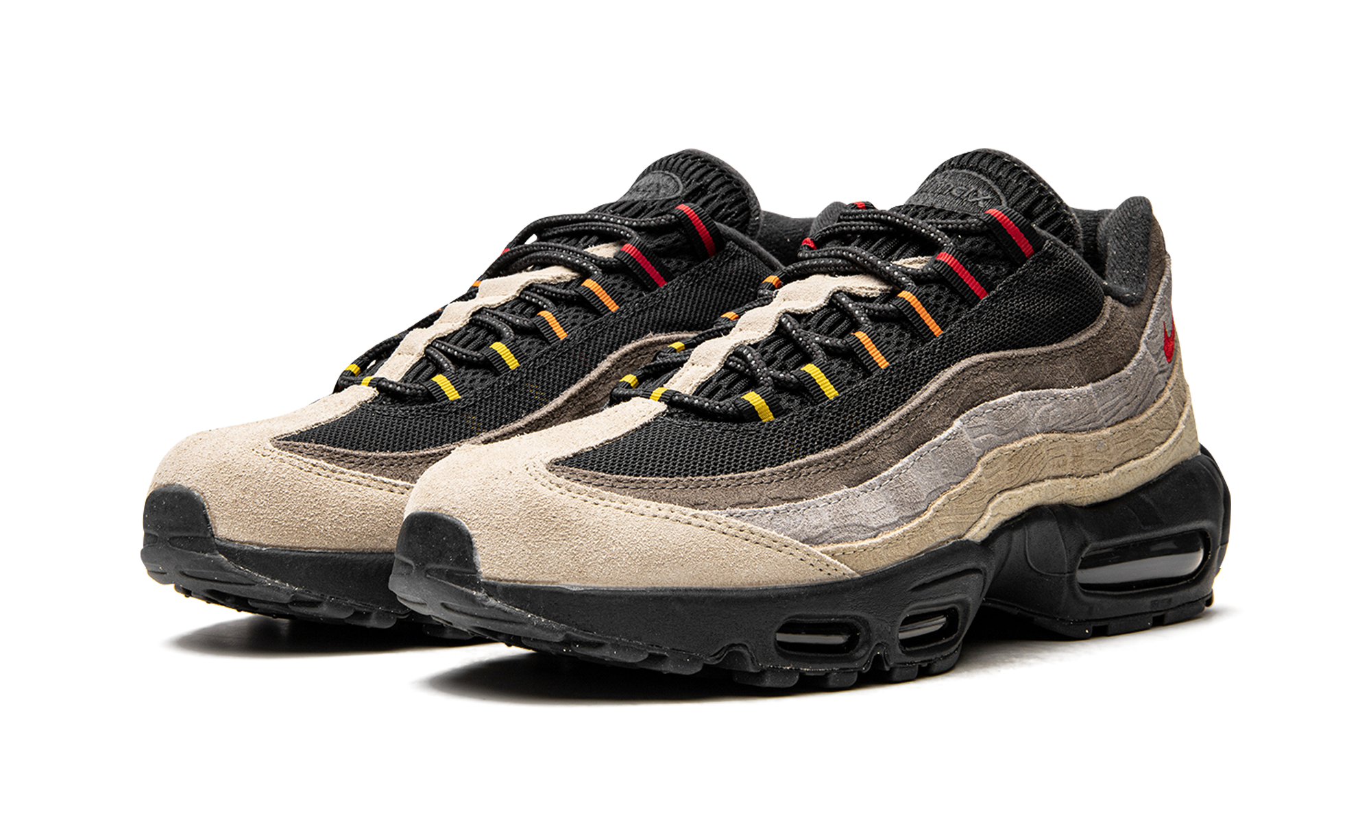 Nike Air Max 95 Off Noir Limestone 3