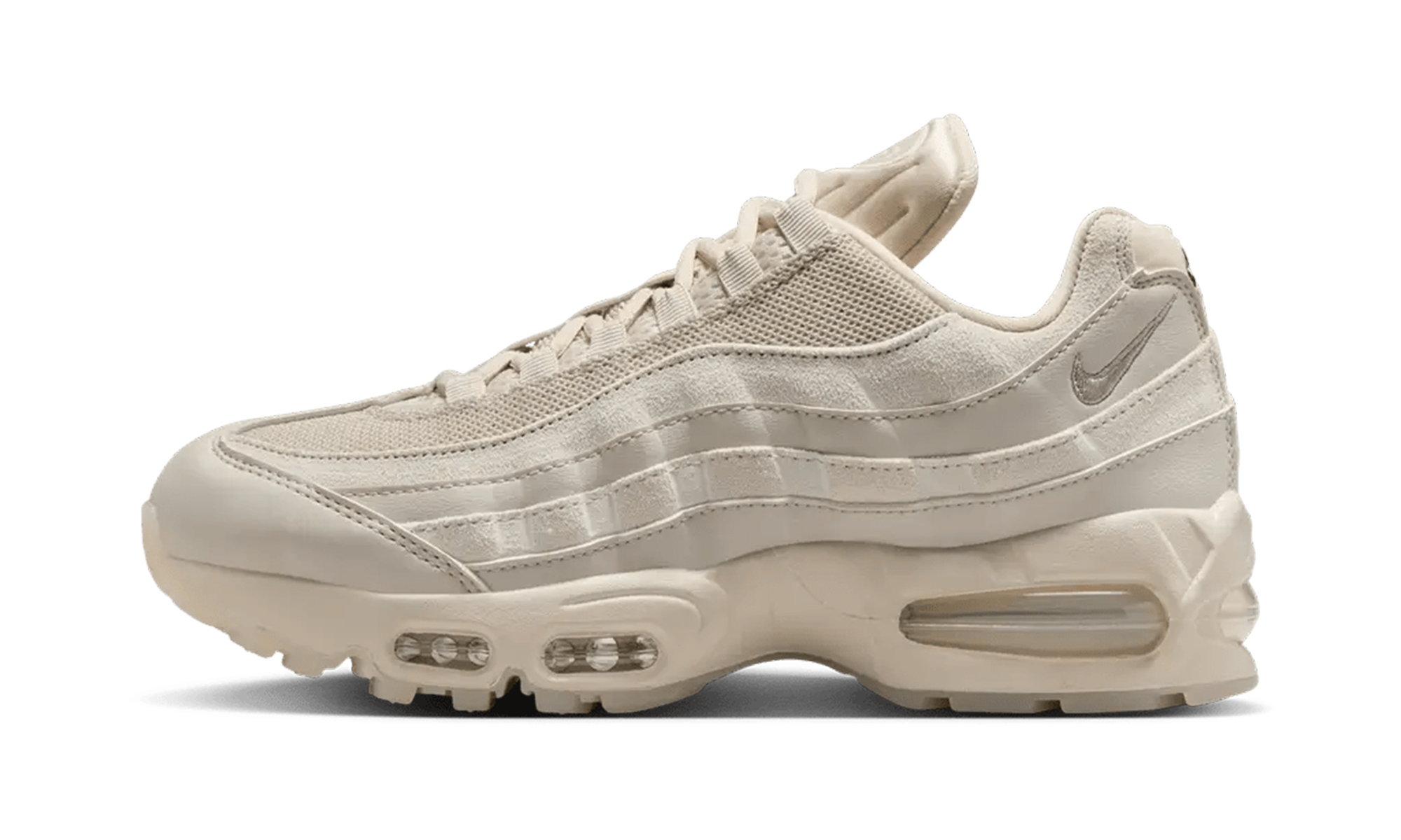 Nike Air Max 95 OG Big Bubble Soft Pearl (W)
