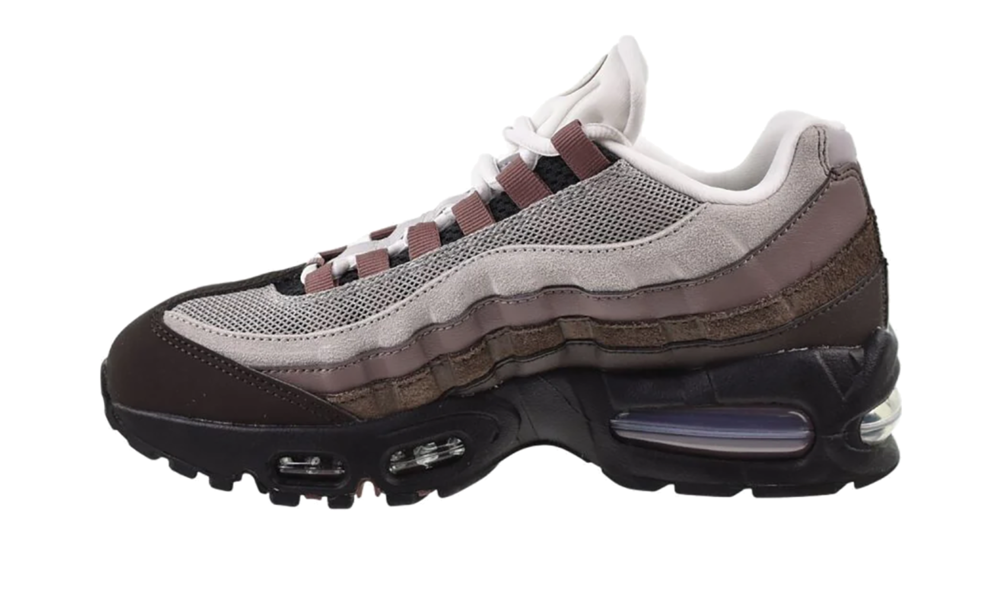 Nike Air Max 95 OG Big Bubble Velvet Brown (W)