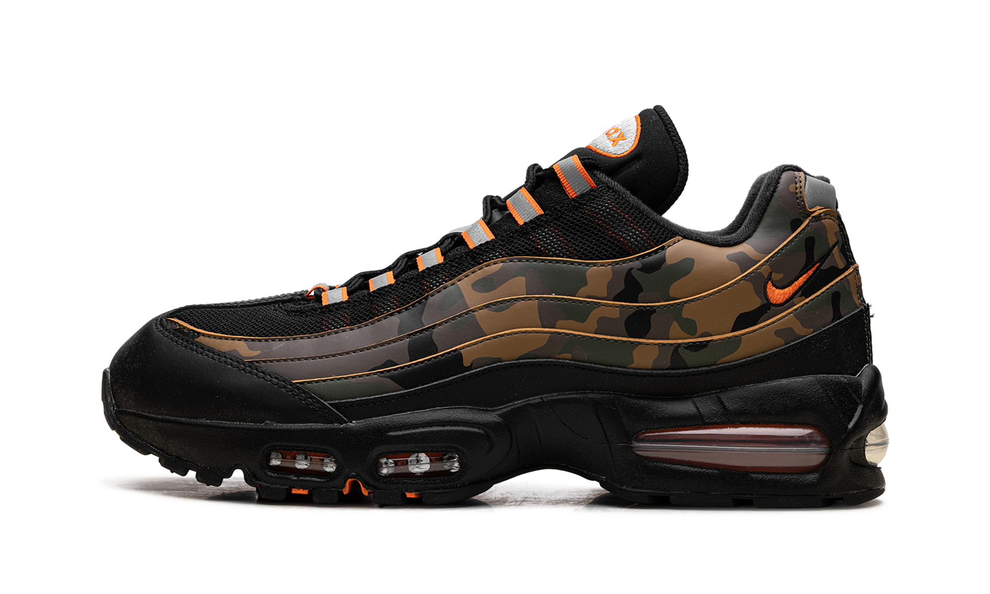 Nike Air Max 95 Safety Orange Camo 1