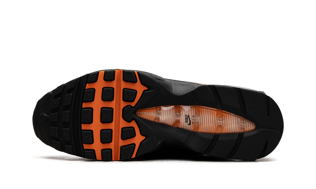 Nike Air Max 95 Safety Orange Camo 6