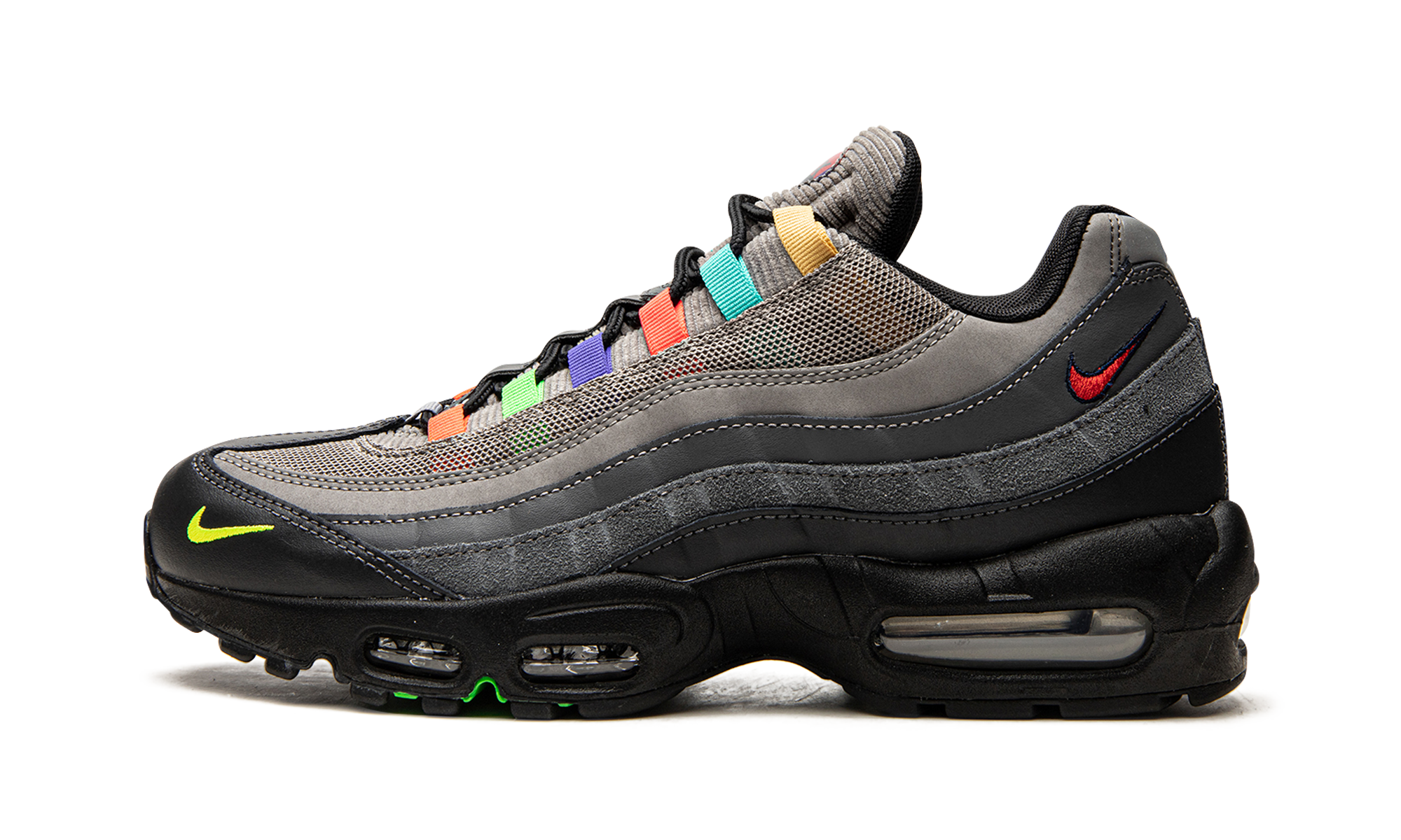 Nike Air Max 95 SE Light Charcoal Vintage TV 1