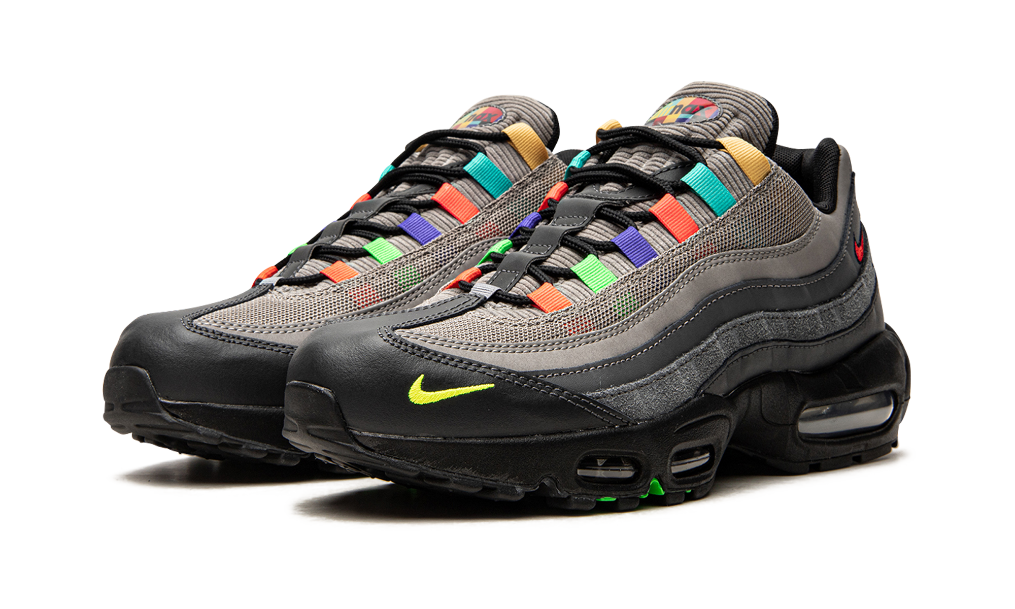 Nike Air Max 95 SE Light Charcoal Vintage TV 2