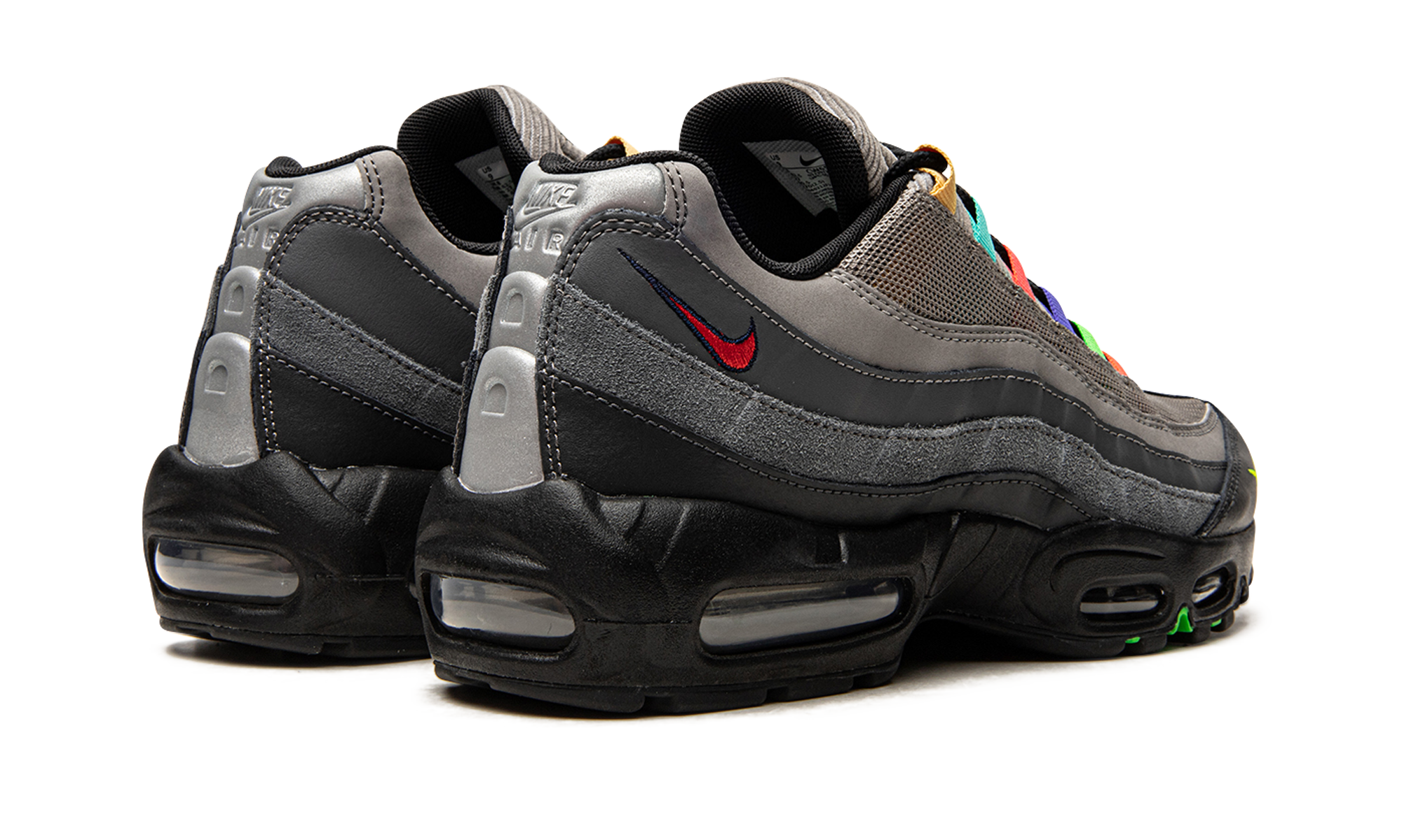 Nike Air Max 95 SE Light Charcoal Vintage TV 3