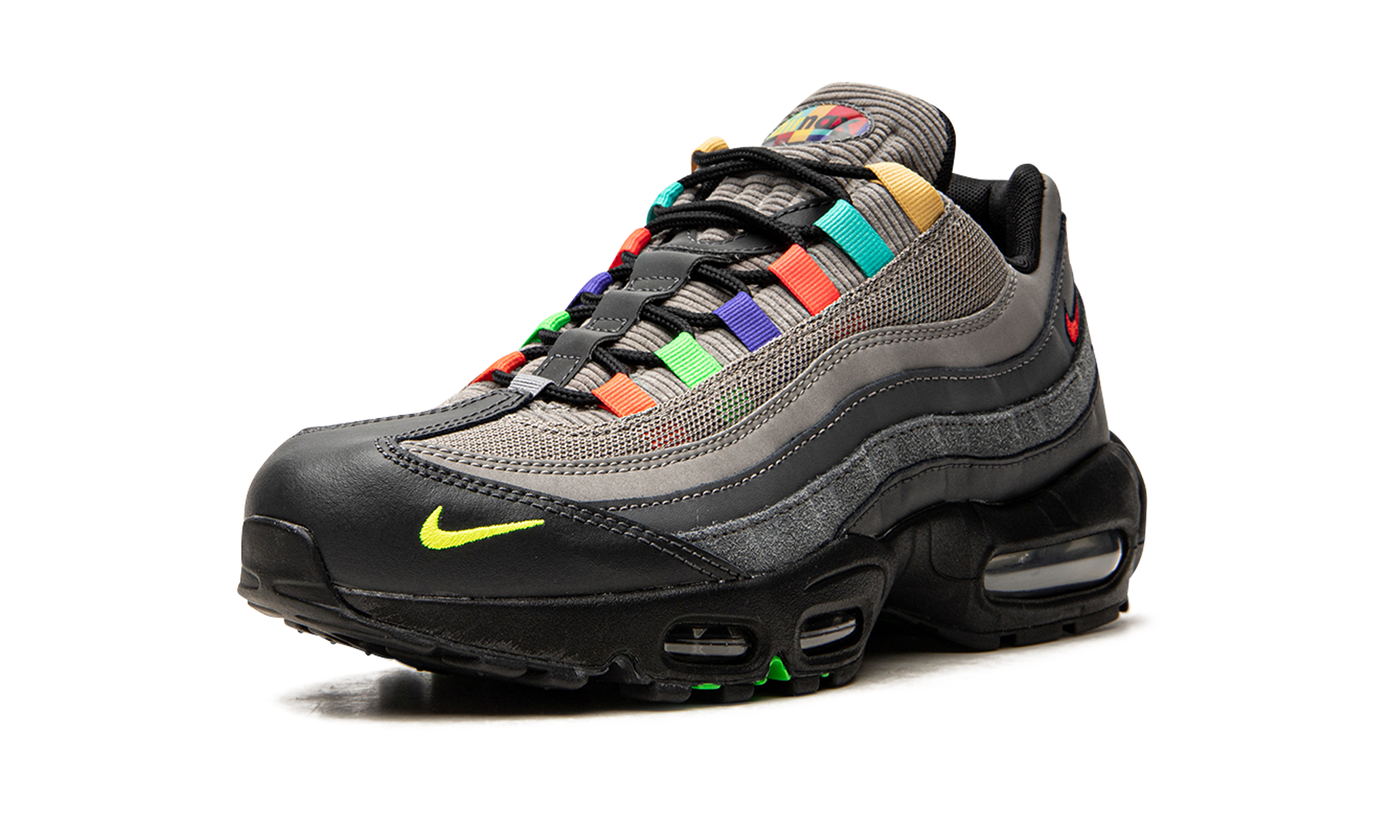 Nike Air Max 95 SE Light Charcoal Vintage TV 4