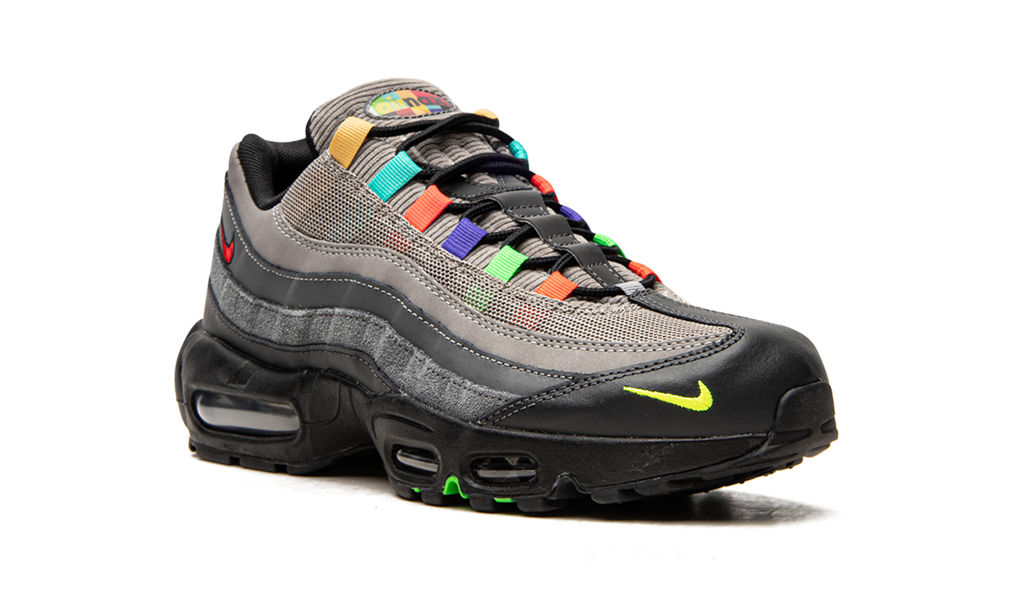 Nike Air Max 95 SE Light Charcoal Vintage TV 7