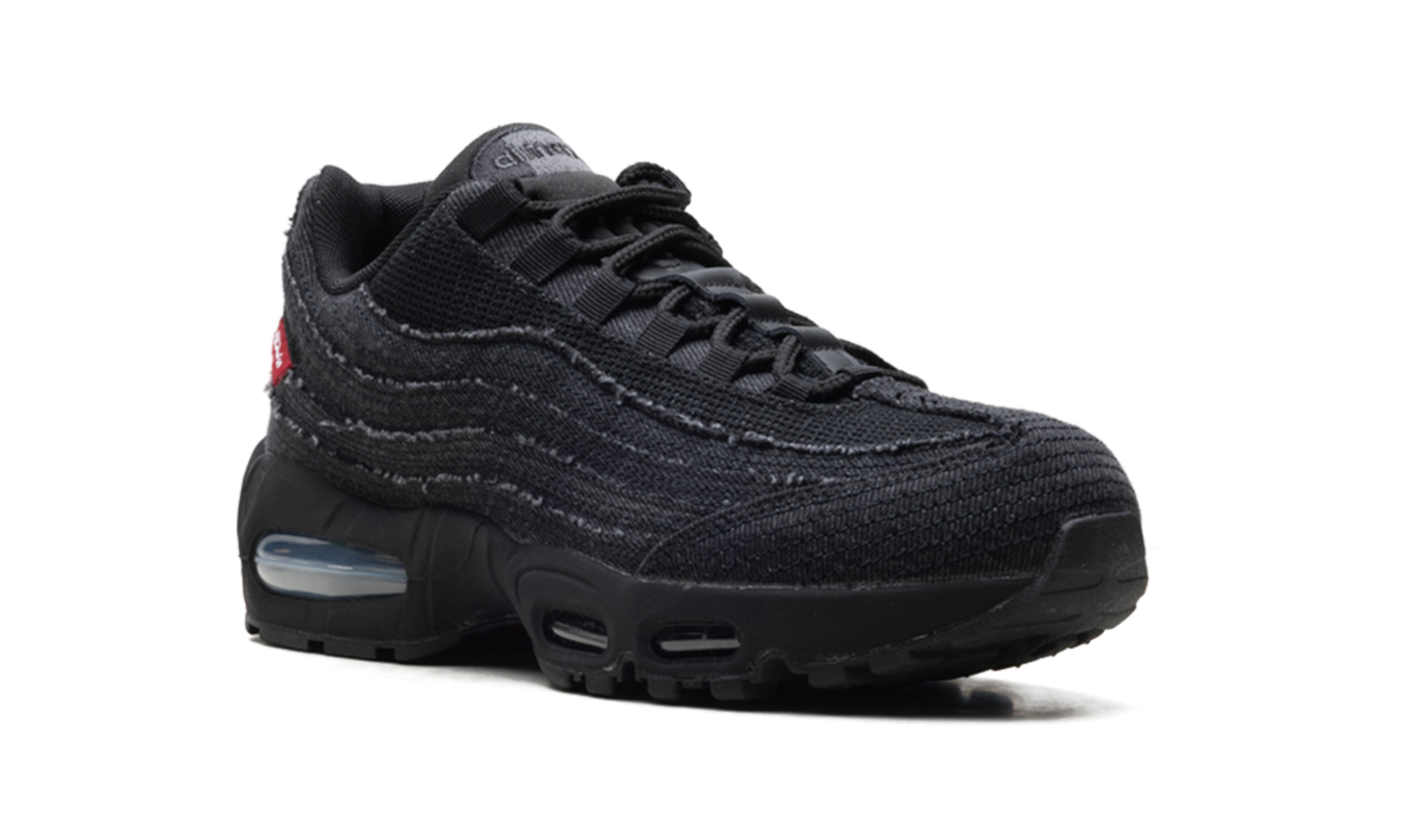 Nike Air Max 95 x Levi's Black 2