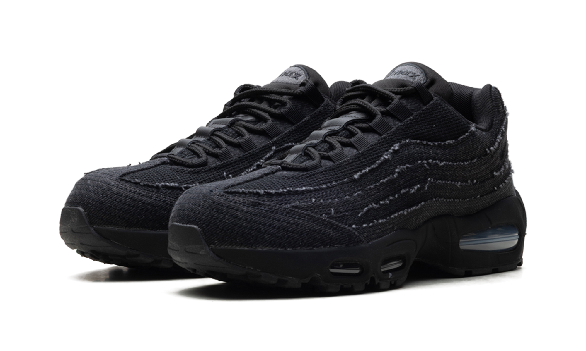 Nike Air Max 95 x Levi's Black 3
