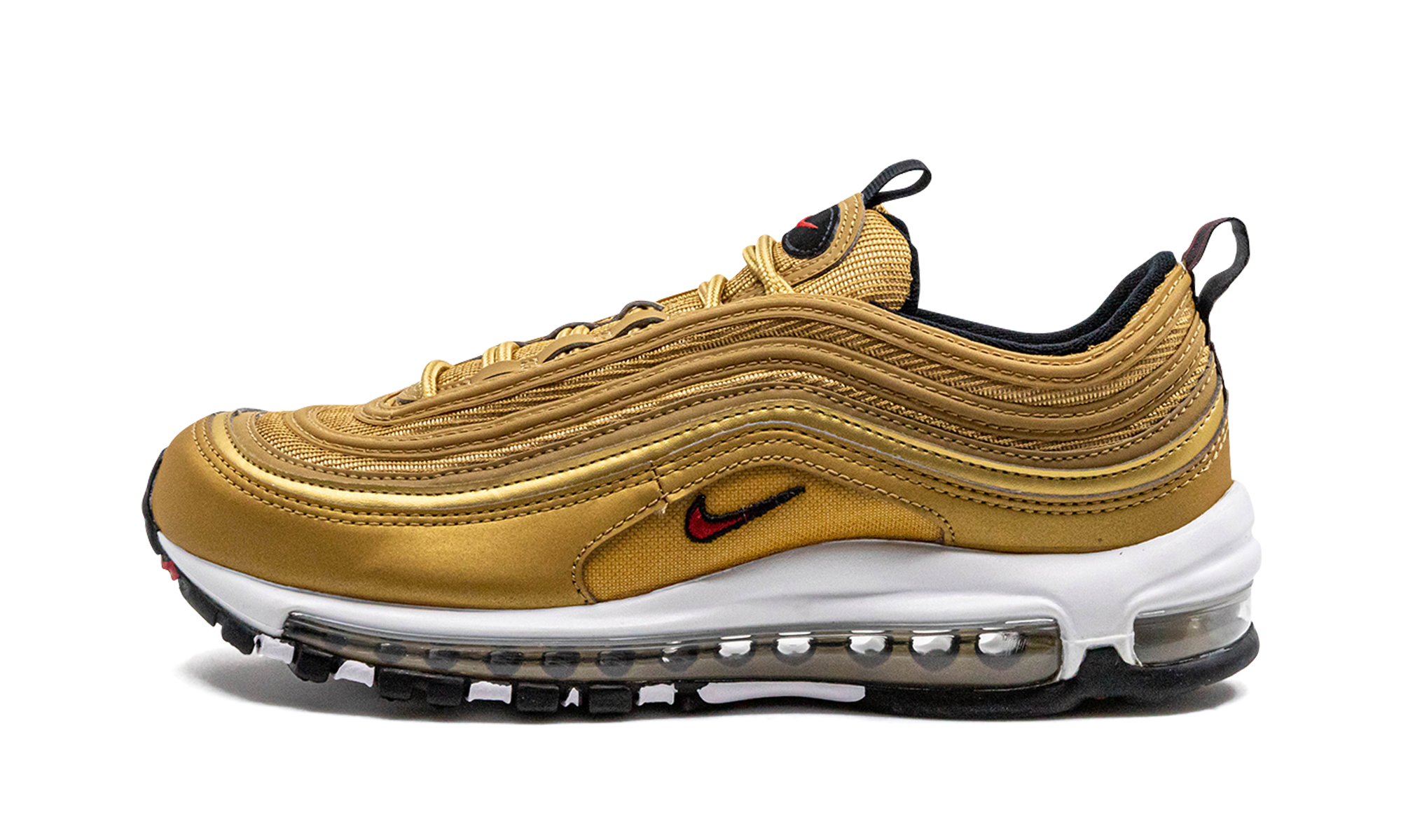 Nike Air Max 97 Gold Bullet